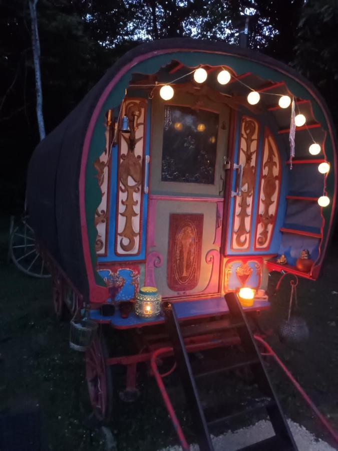 Апартаменты Git'An Perigord La Bohemienne Grolejac Экстерьер фото